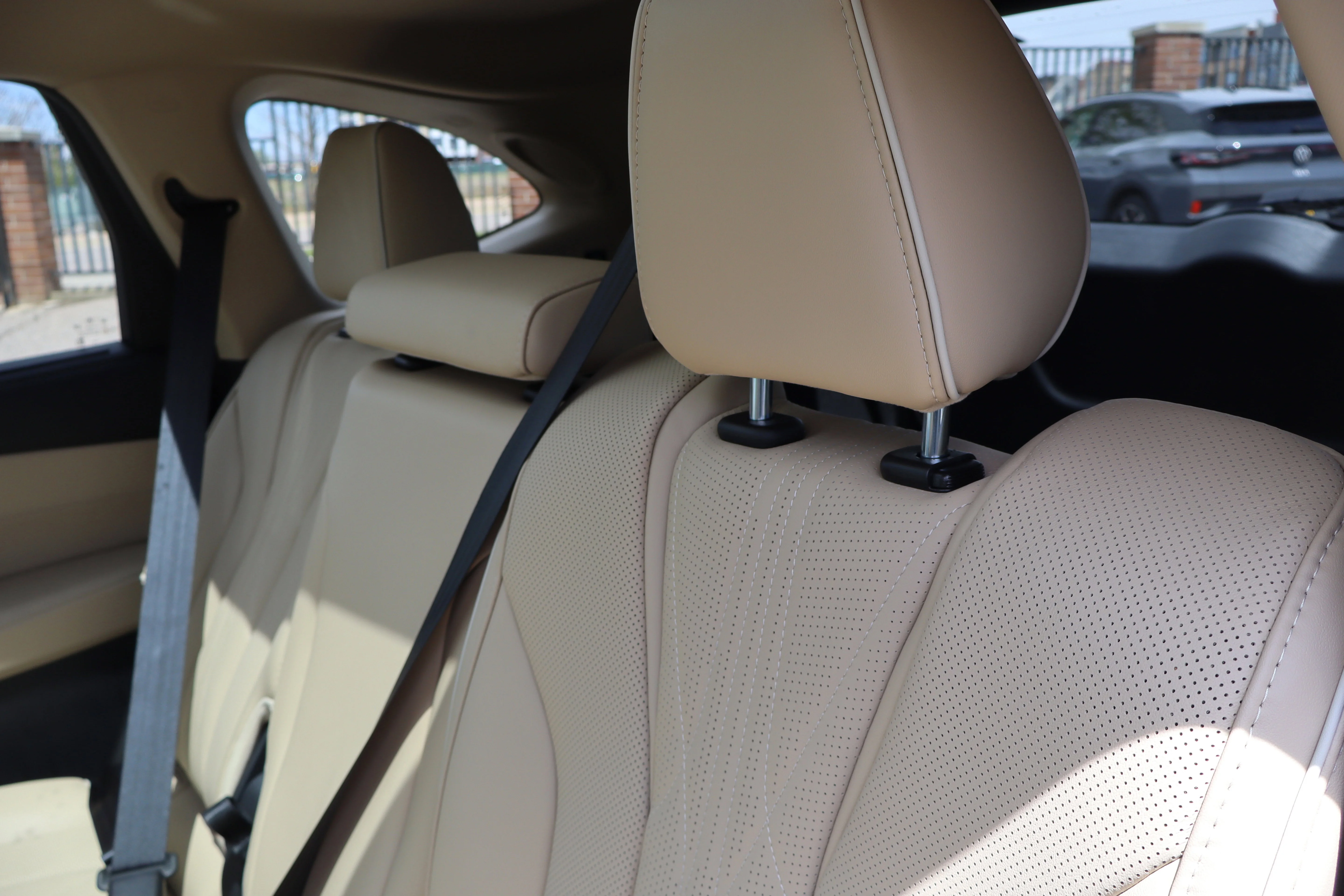 New 2026 Platinum White Pearl Acura w/Advance Package image 24