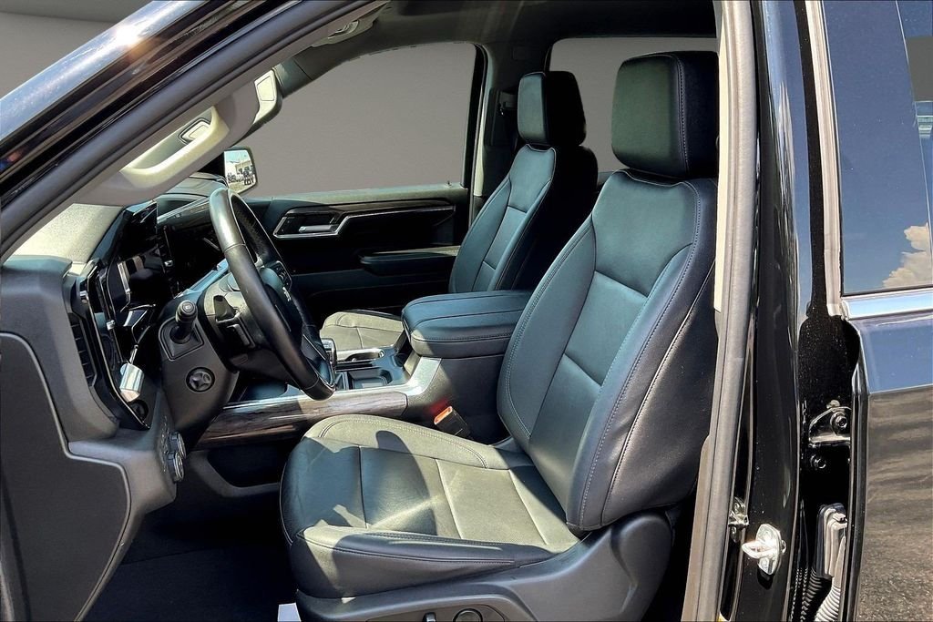 Used 2023 Black Chevrolet LTZ image 26