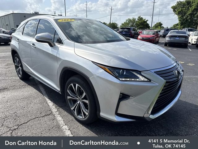 2019 Lexus RX 350 350 FWD's photo