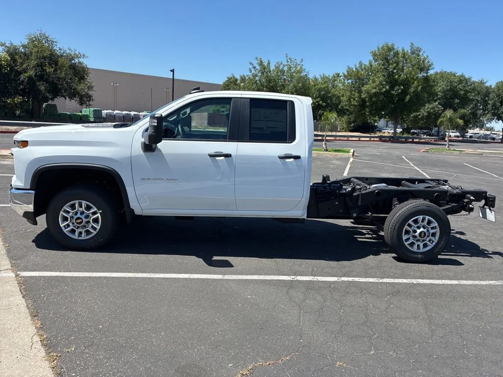 2026 Chevrolet Silverado 2500 HD Work Truck - Photo 7