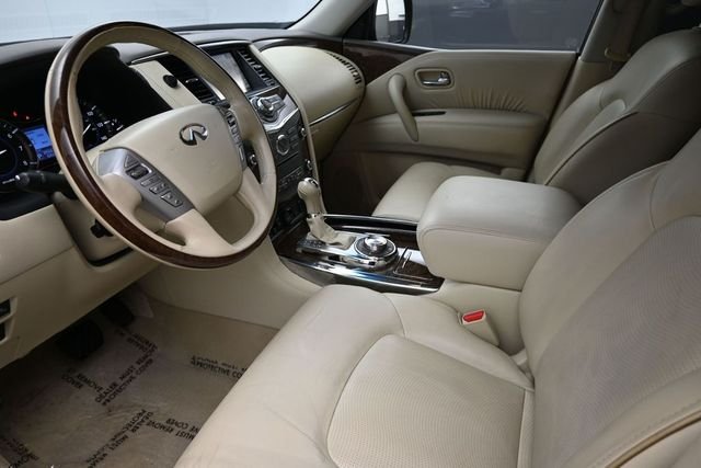 Used 2015 Blue INFINITI Base image 21