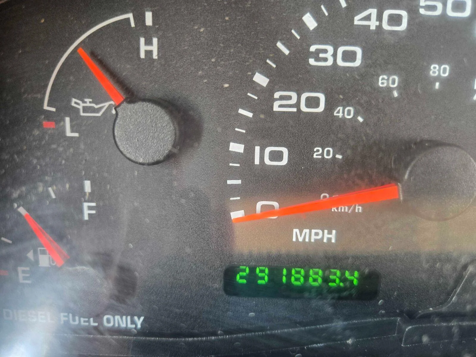 Used 2003 Red Ford Lariat image 11