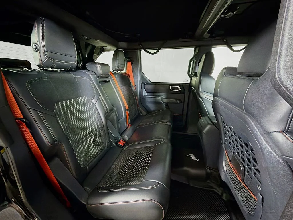 Used 2024 Black Ford Raptor image 23
