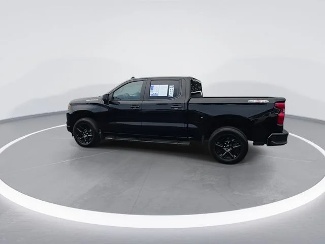Used 2026 Black Chevrolet Custom image 5