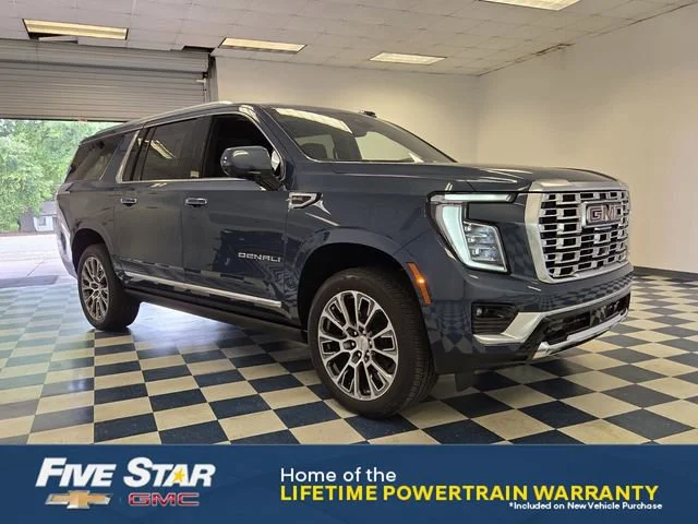 New 2026 Downpour Metallic GMC Denali image 1