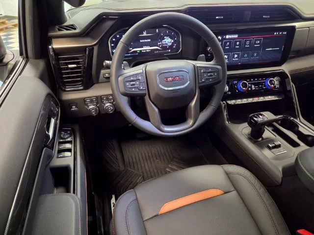 New 2026 Onyx Black GMC AT4 image 14