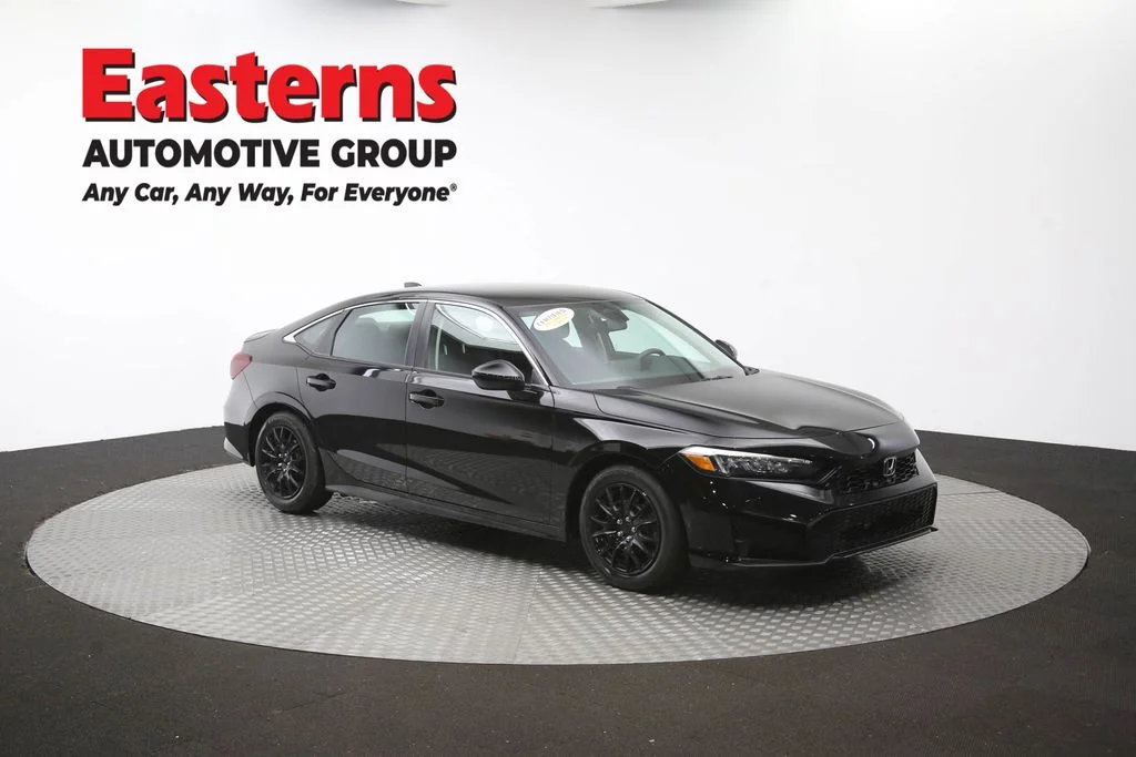 Used 2026 Black Honda LX image 46