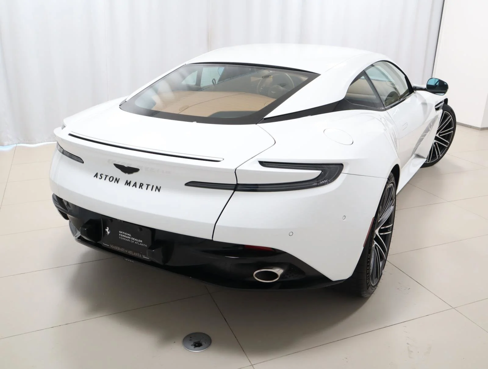 Used 2024 Zenith White Aston Martin  image 5