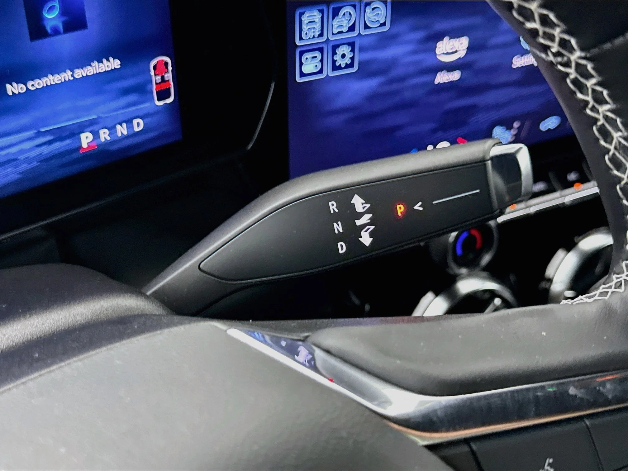 Used 2024 Riptide Blue Metallic Chevrolet LT image 19