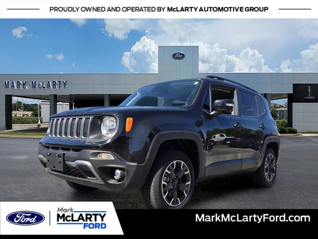 2023 JEEP RENEGADE UPLAND 4X4