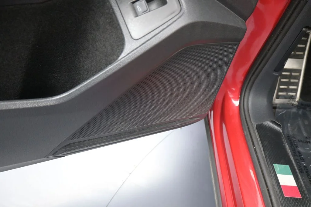 Used 2024 Red Metallic Volkswagen 2.0T SE R-Line Black image 16