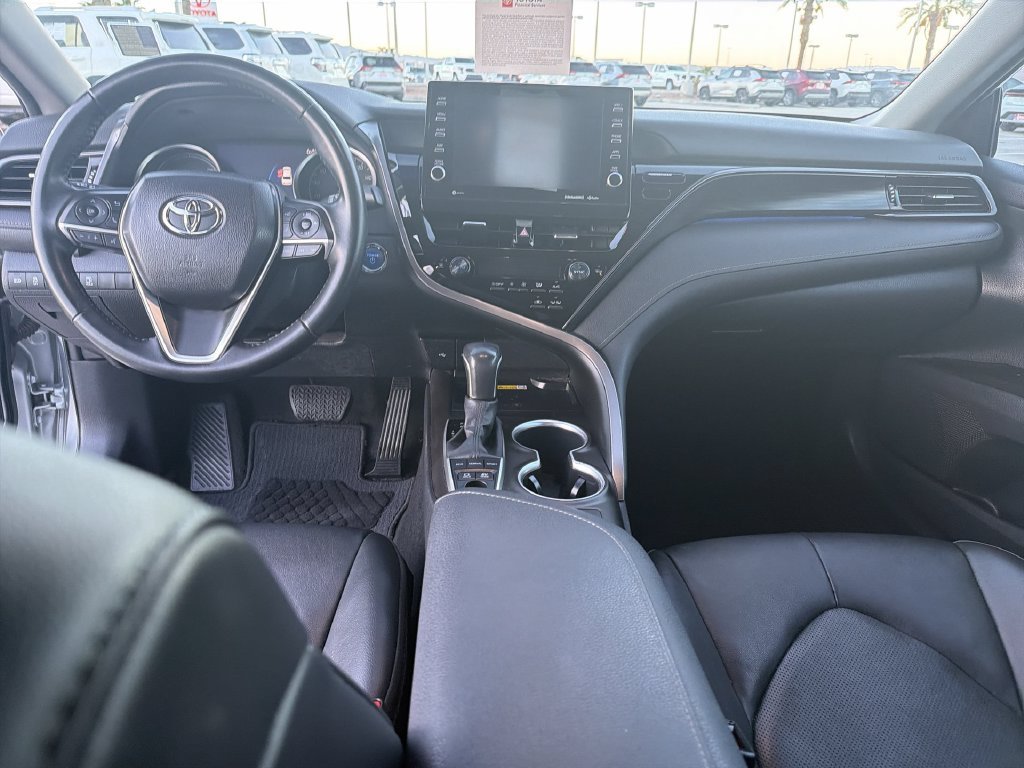 2024 Toyota Camry XLE - Photo 14