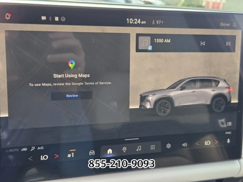 New 2026 Navy Blue Mica Mazda 2.5 S Select AWD image 15