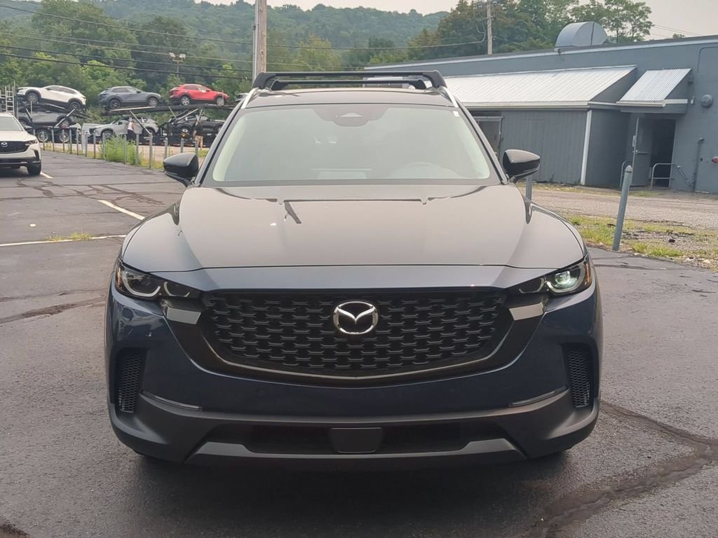 New 2026 Ingot Blue Metallic Mazda 2.5 S Preferred AWD image 9