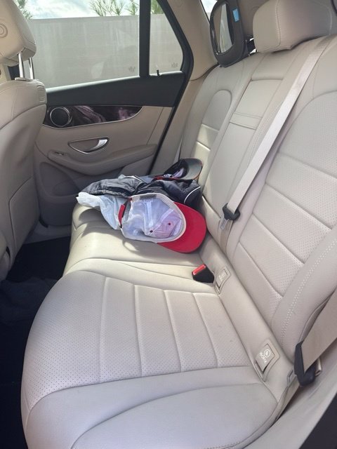 Used 2019 Red Mercedes-Benz GLC 300 image 8