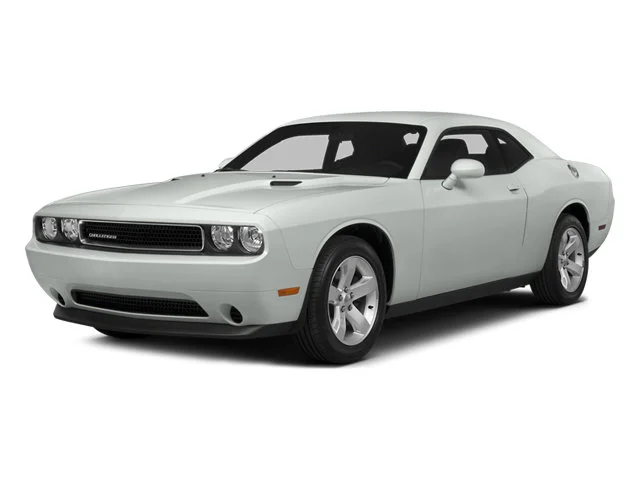Used 2014 Granite Crystal Metallic Clearcoat Dodge SXT Plus image 1