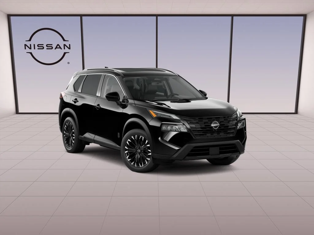 New 2026 Super Black Nissan Dark Armor™ image 3