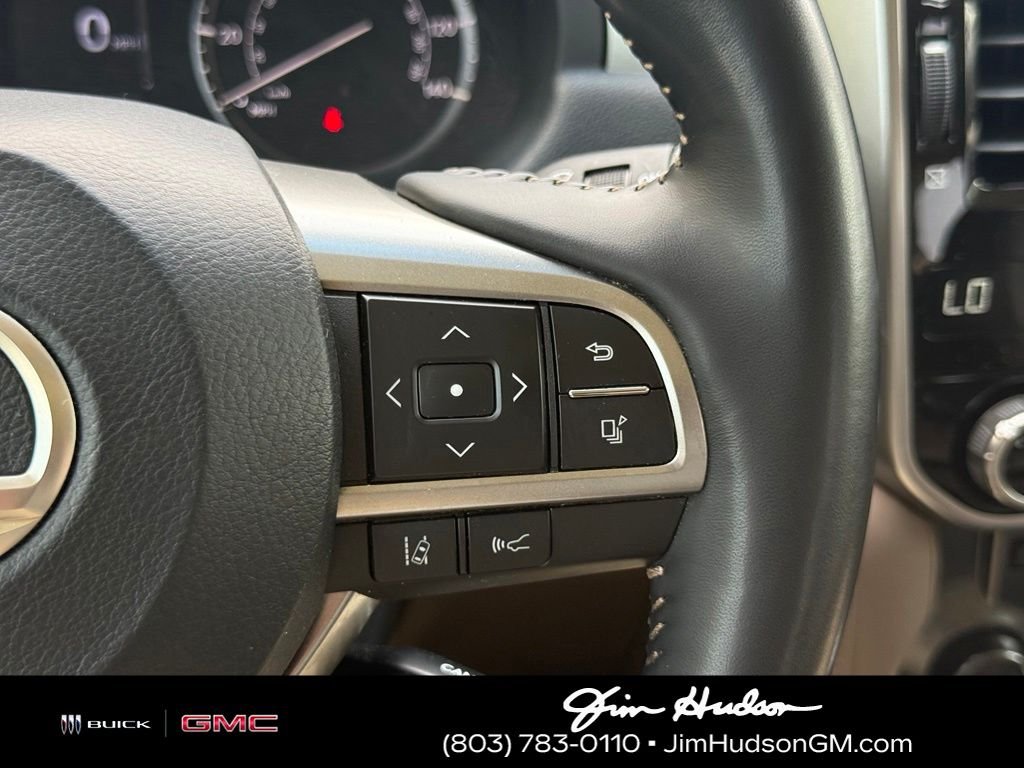 Used 2022 Silver Lexus 460 image 31