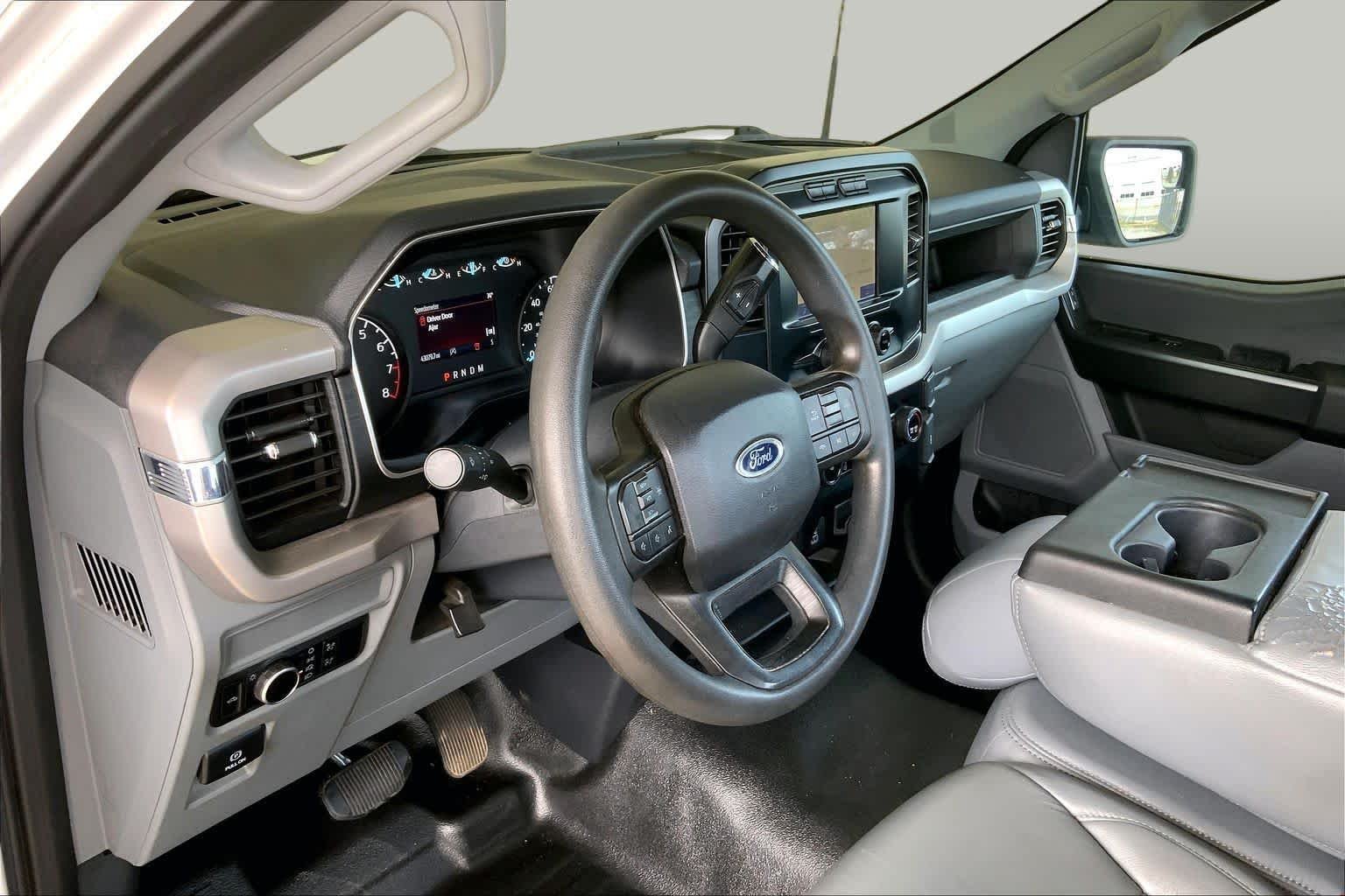 Used 2023 Oxford White Ford XL image 15