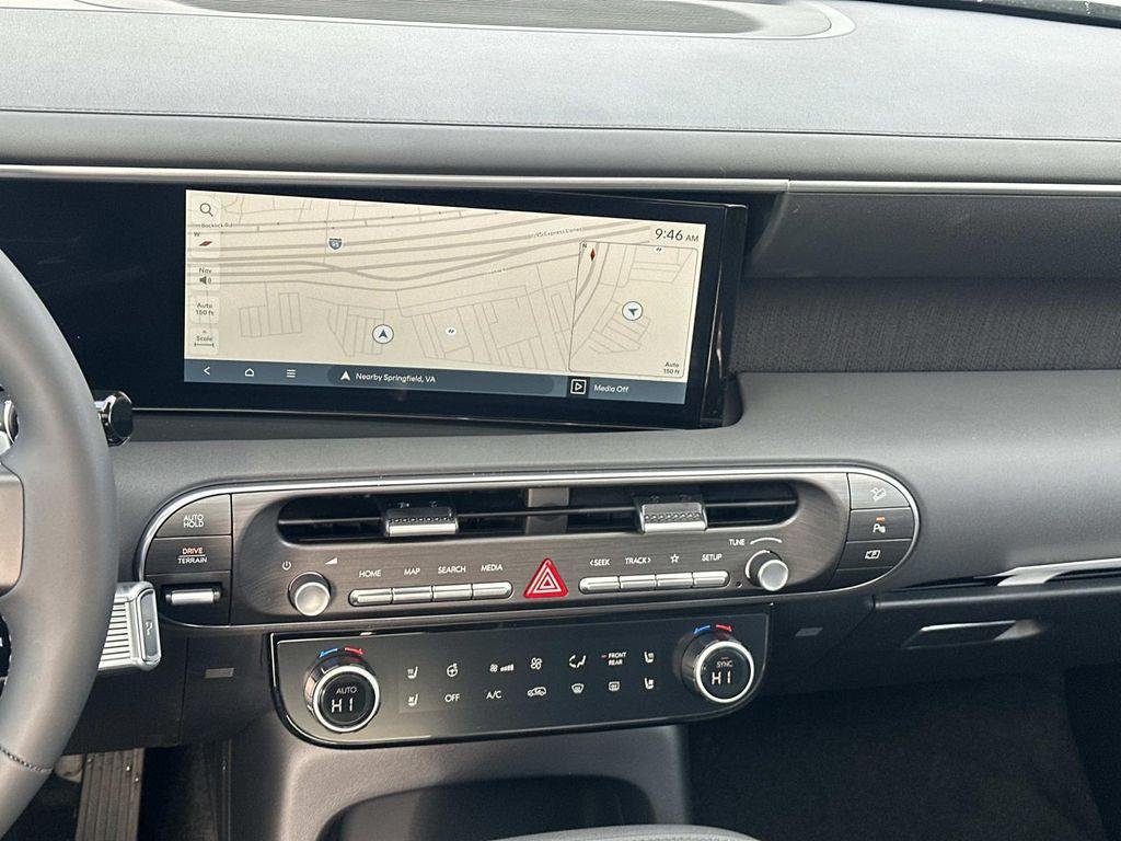 New 2026 Silver Hyundai Limited AWD image 23