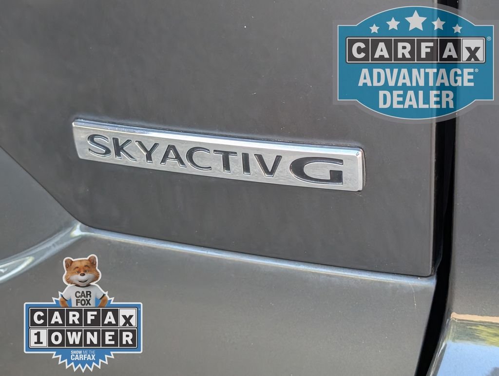 Certified Used 2023 Gray Mazda 2.5 S Premium Plus Package image 33