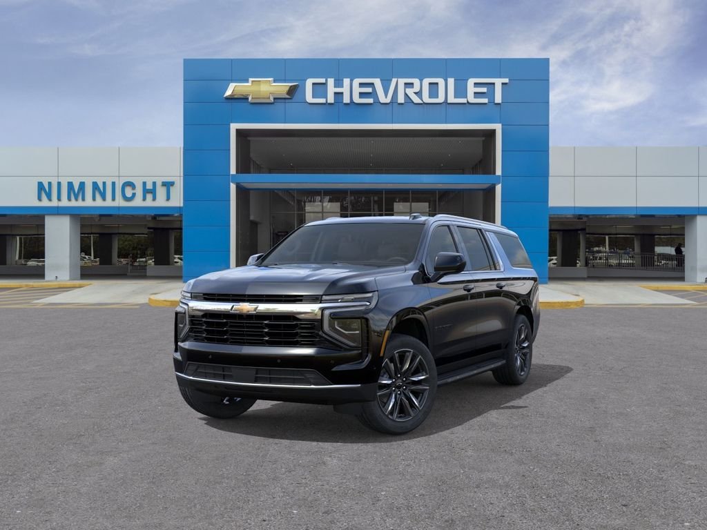2026 Chevrolet Suburban LS - Photo 8