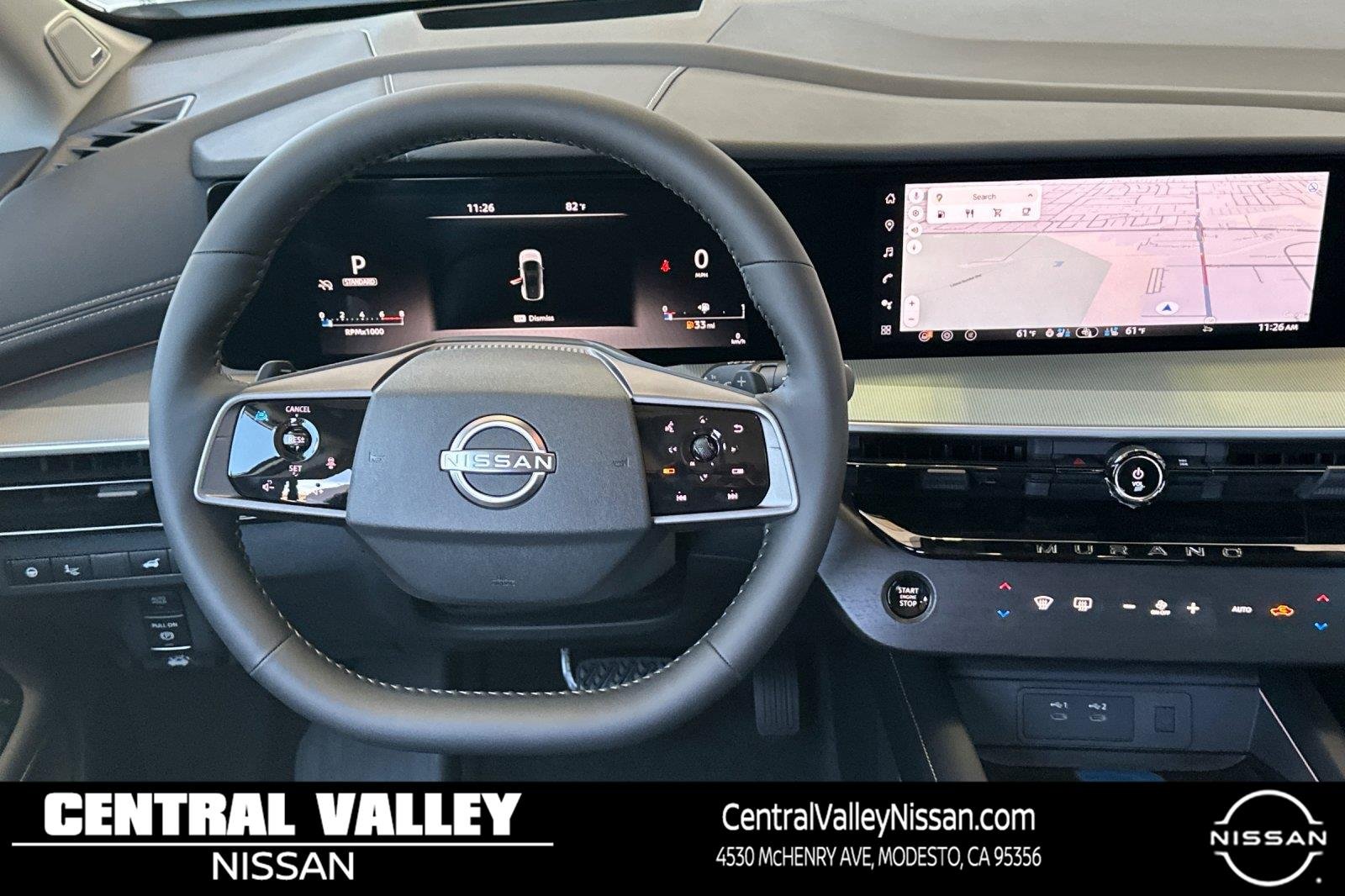 New 2026 Everest White Pearl Tricoat Nissan Platinum image 14