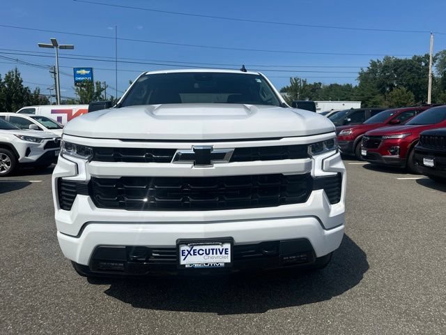 New 2026 Summit White Chevrolet RST image 8