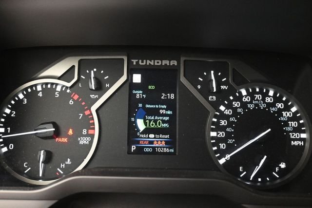 Used 2025 Red Toyota SR5 image 20