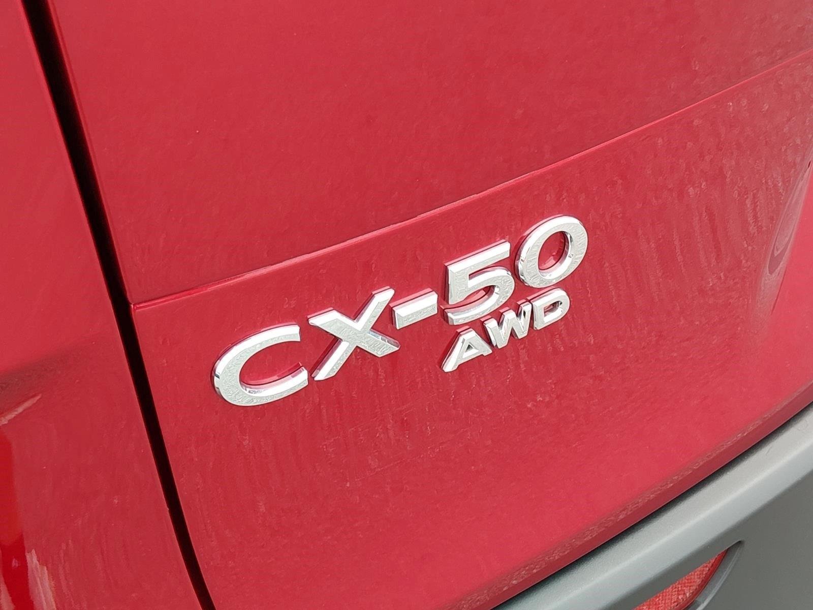 Used 2025 Soul Red Crystal Metallic Mazda 2.5 S Preferred Package image 19