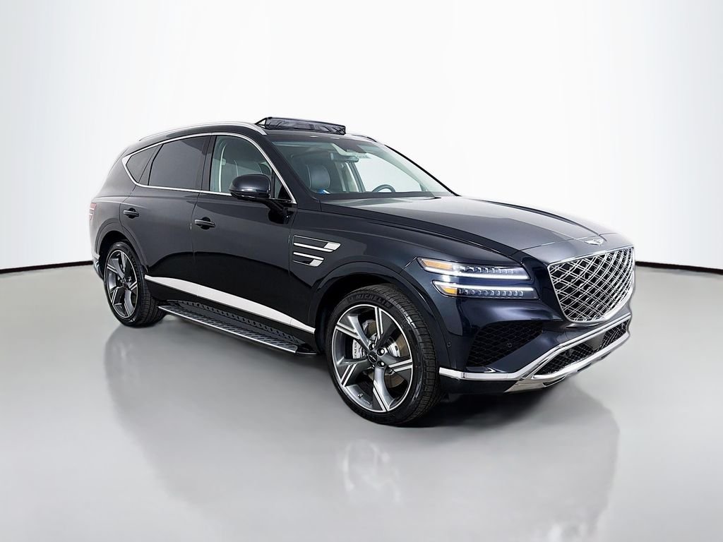 2026 Genesis GV80 3.5T Prestige AWD's photo