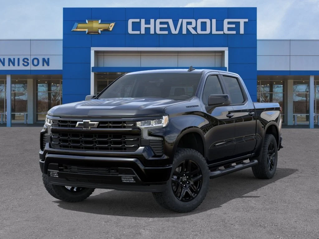 2026 Chevrolet Silverado 1500 RST - Photo 14