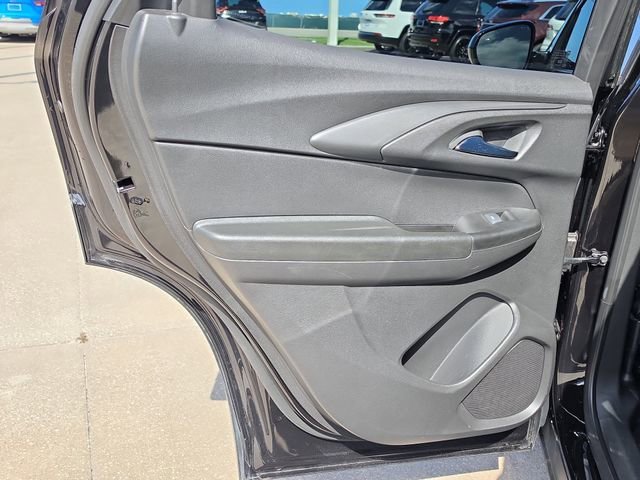 Used 2023 Mosaic Black Metallic Chevrolet RS image 14