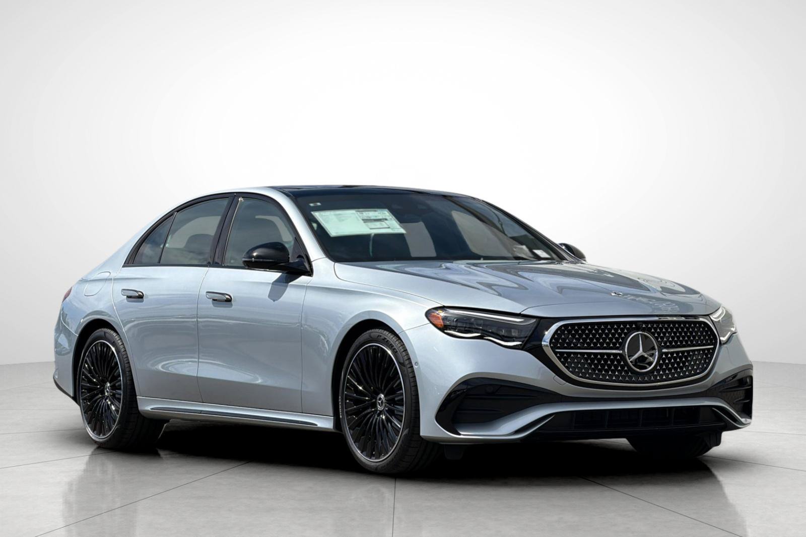 New 2027 Cirrus Silver Metallic Mercedes-Benz E 350 image 30
