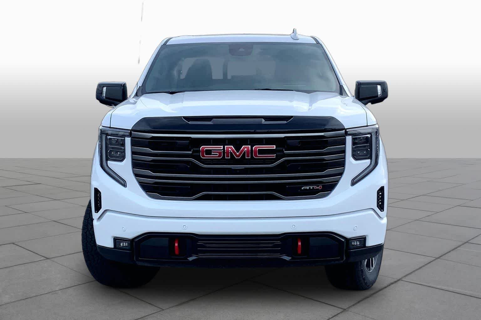New 2026 Summit White GMC AT4 image 3