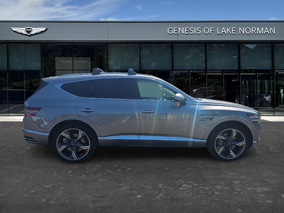 Used 2025 Savile Silver Genesis 3.5T Prestige image 4