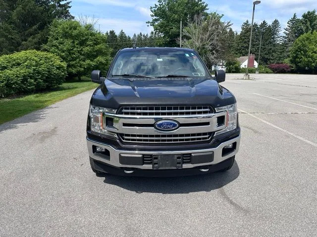 Used 2019 Red Ford XLT image 8