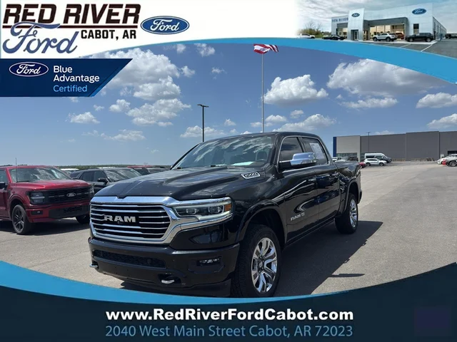 2021 Ram 1500 Longhorn