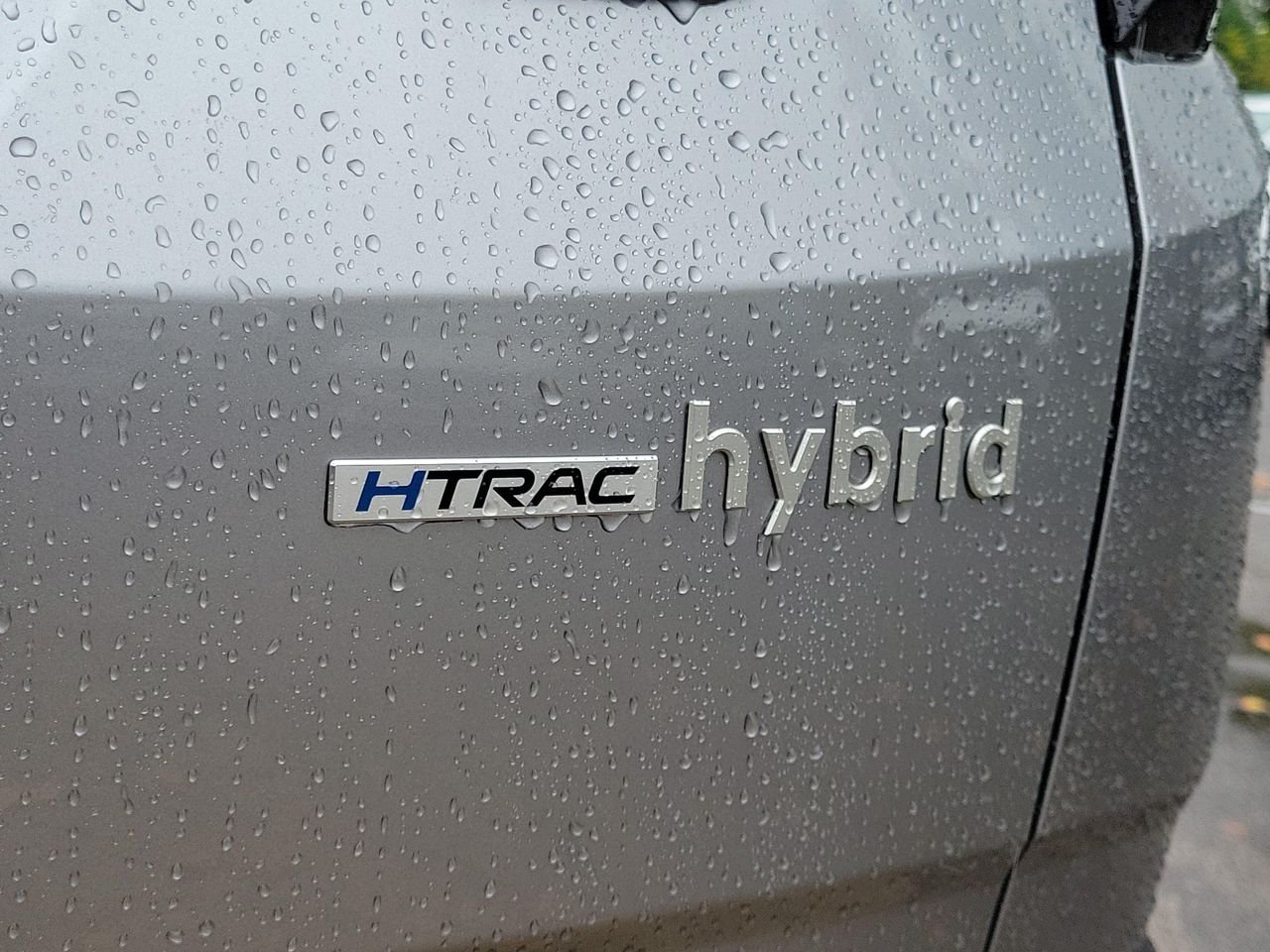 New 2026 Shimmering Silver Hyundai Blue image 7
