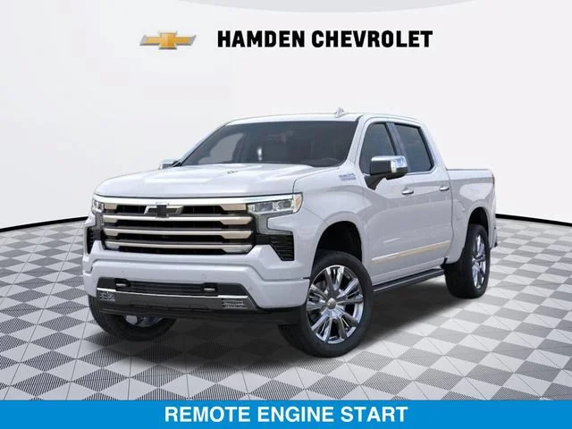 2026 Chevrolet Silverado 1500 High Country - Photo 8