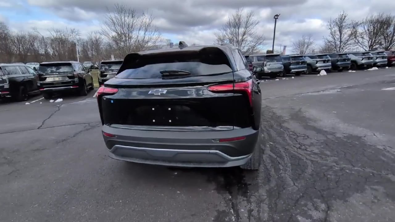 New 2026 Black Chevrolet LT image 42