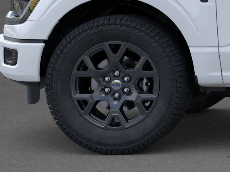 New 2026 Oxford White Ford STX® image 33