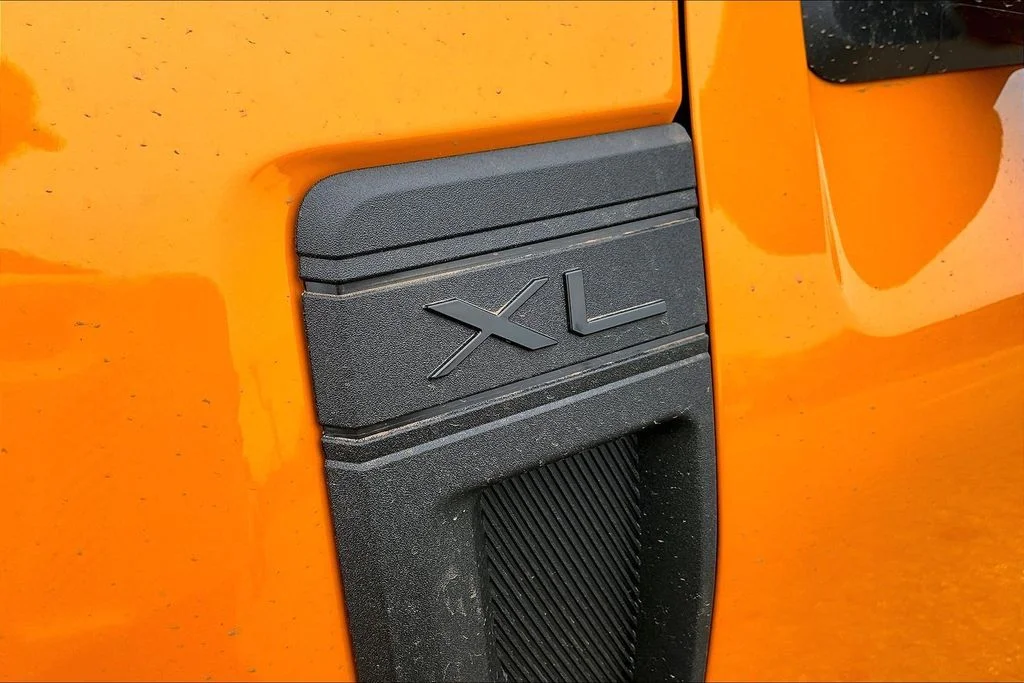 New 2026 Orange Ford XL image 10