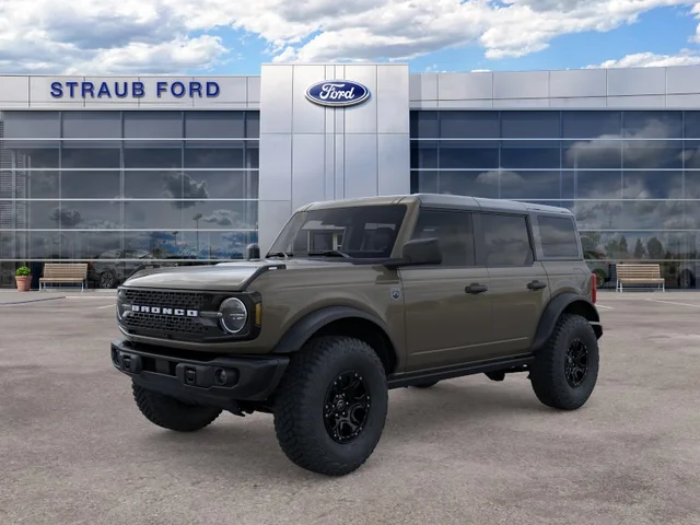 2026 Ford Bronco Big Bend®