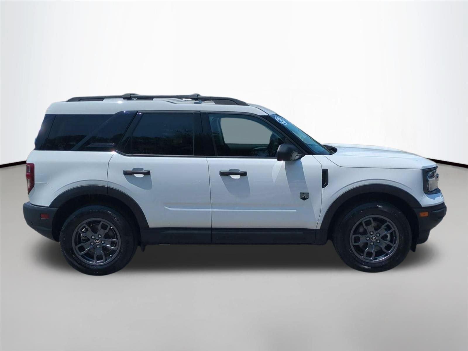 Used 2023 Oxford White Ford Big Bend image 6