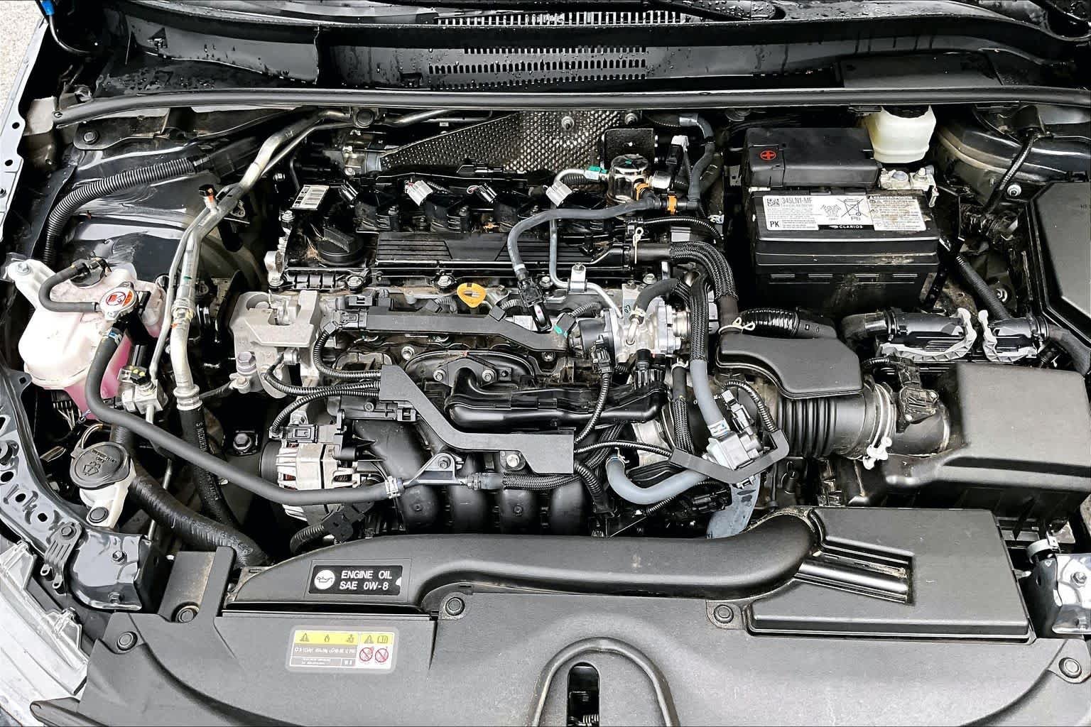 Used 2025 Underground Toyota LE image 32