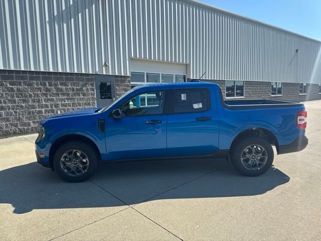 New 2026 Velocity Blue Ford XLT image 8