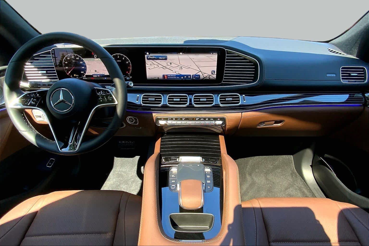 New 2026 Black Mercedes-Benz GLE 350 image 5