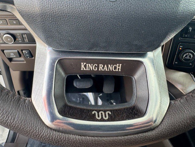 Used 2024 Brown Ford King Ranch image 23