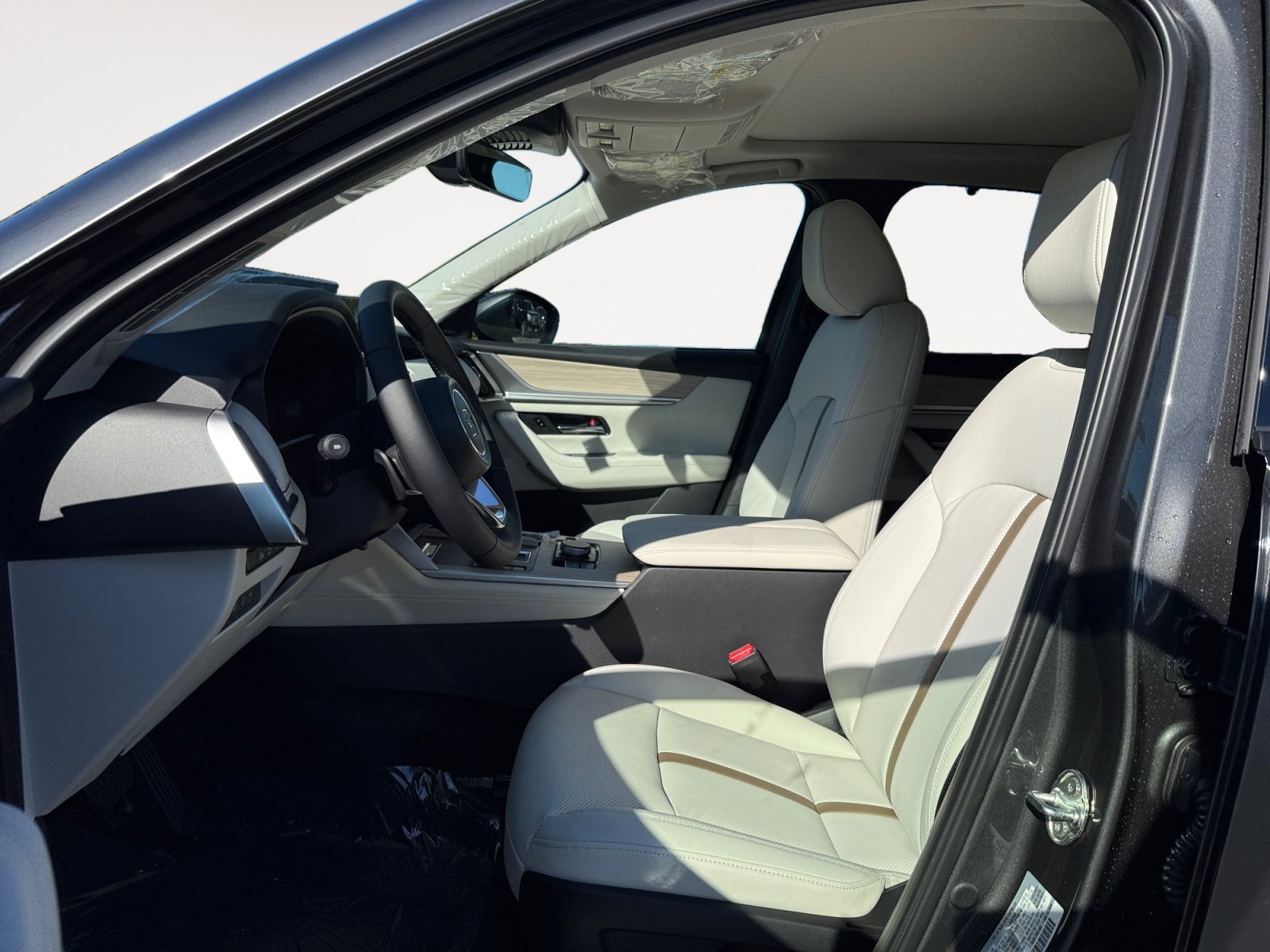 New 2026 Machine Gray Metallic Mazda Premium Plus image 10